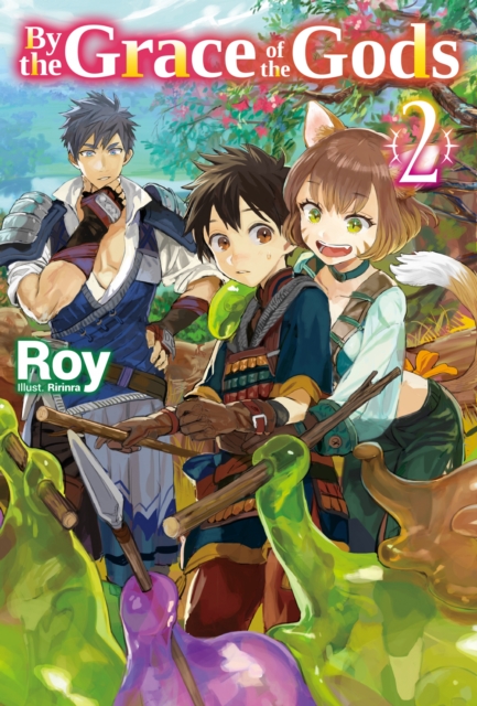 Book Cover for By the Grace of the Gods: Volume 2 by Roy