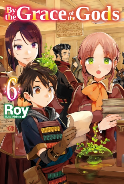 Book Cover for By the Grace of the Gods: Volume 6 by Roy