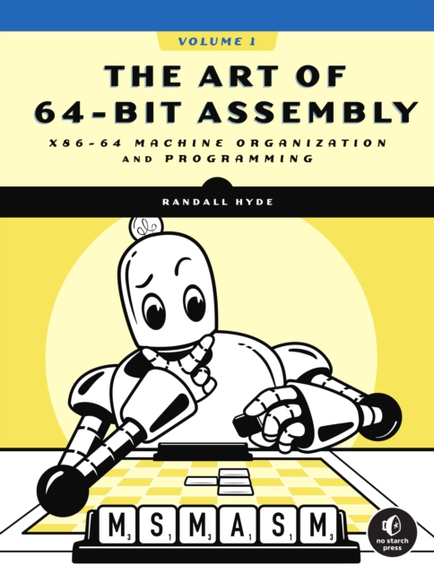 Book Cover for Art of 64-Bit Assembly, Volume 1 by Randall Hyde