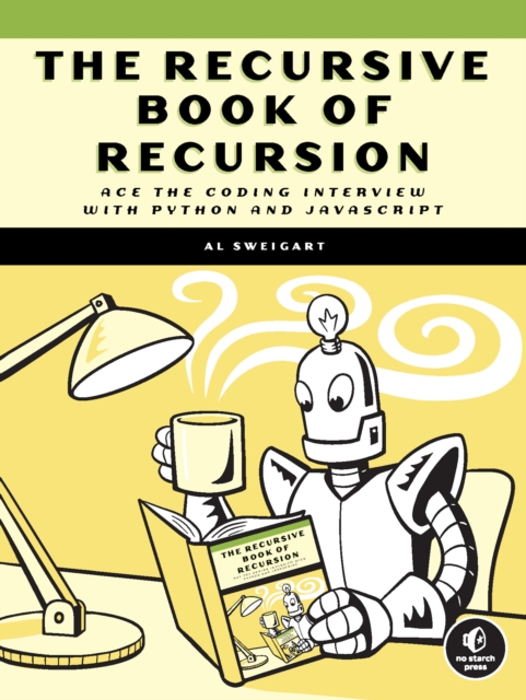 Book Cover for Recursive Book of Recursion by Al Sweigart