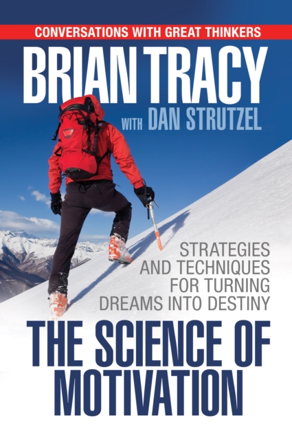 Book Cover for Science of Motivation by Tracy, Brian