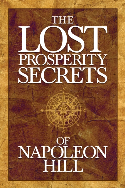 Book Cover for Lost Prosperity Secrets of Napoleon Hill by Napoleon Hill