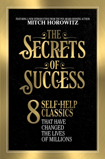 Book Cover for Secrets of Success by Mitch Horowitz