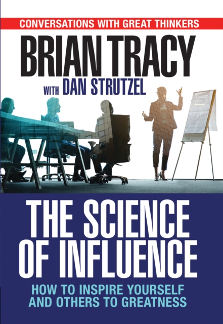 Book Cover for Science of Influence by Tracy, Brian