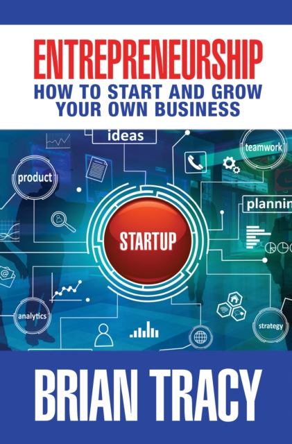 Book Cover for Entrepreneurship by Tracy, Brian