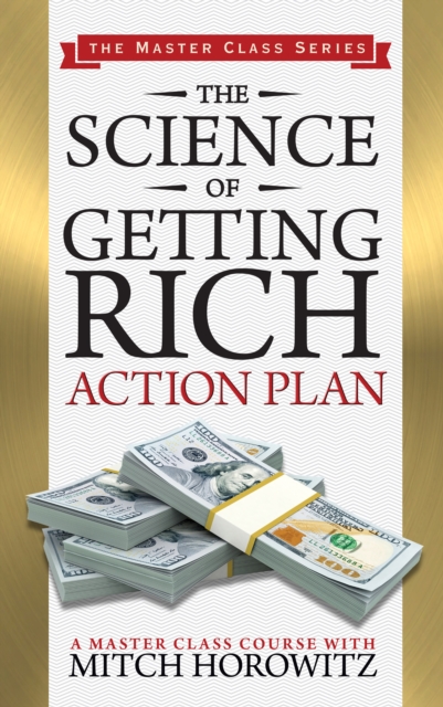 Book Cover for Science of Getting Rich Action Plan (Master Class Series) by Mitch Horowitz