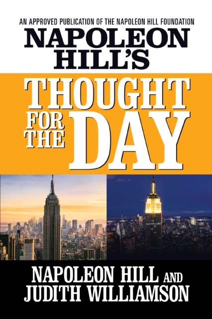 Book Cover for Napoleon Hill's Thought for the Day by Napoleon Hill