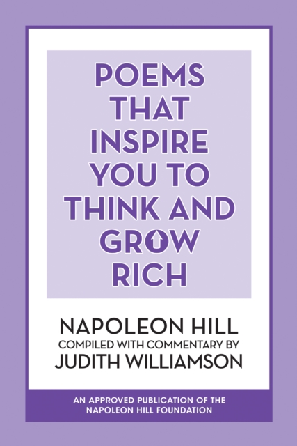 Book Cover for Poems That Inspire You to Think and Grow Rich by Napoleon Hill