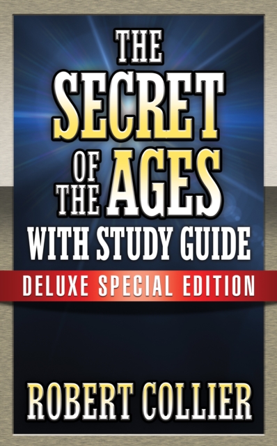 Book Cover for Secret of the Ages with Study Guide by Robert Collier