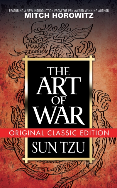 Book Cover for Art of War (Original Classic Edition) by Sun Tzu