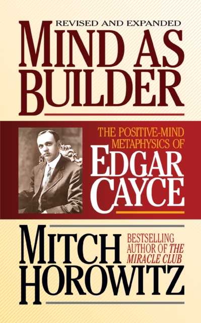 Book Cover for Mind As Builder by Mitch Horowitz