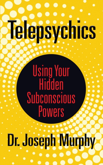 Book Cover for Telepsychics by Dr. Joseph Murphy