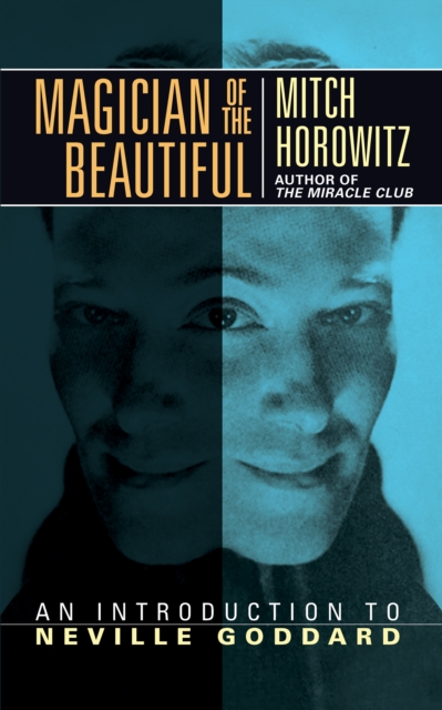 Book Cover for Magician of the Beautiful by Mitch Horowitz