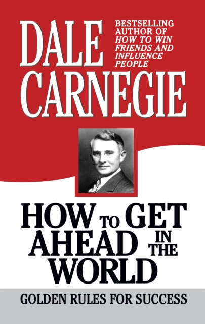 Book Cover for How to Get Ahead in the World by Dale Carnegie
