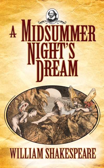 Book Cover for Midsummer Night's Dream by Shakespeare, William