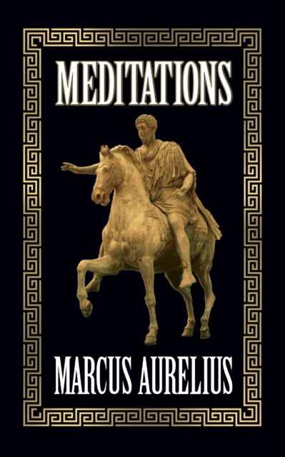 Book Cover for Meditations by Aurelius, Marcus