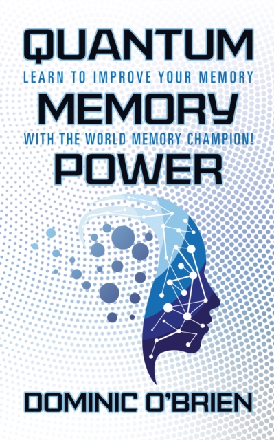 Book Cover for Quantum Memory Power by Dominic O'Brien