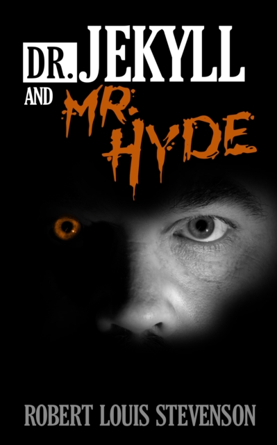 Book Cover for Dr. Jekyll and Mr. Hyde by Stevenson, Robert Louis