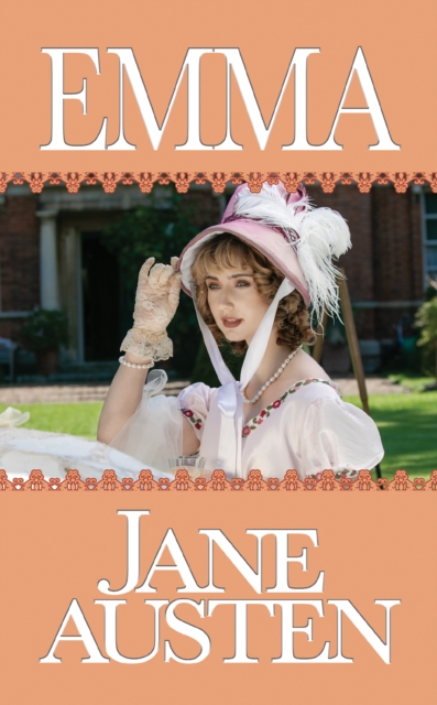 Book Cover for Emma by Jane Austen