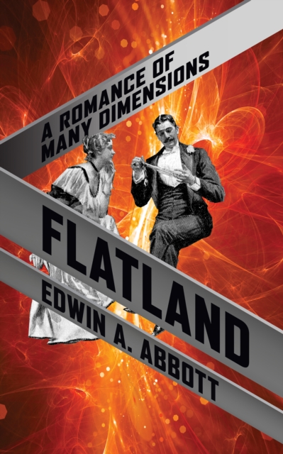 Book Cover for Flatland by Edwin A. Abbott