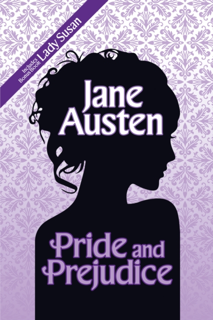 Book Cover for Pride and Prejudice by Jane Austen