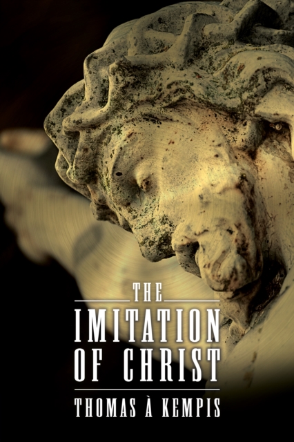 Book Cover for Imitation of Christ by Thomas a Kempis