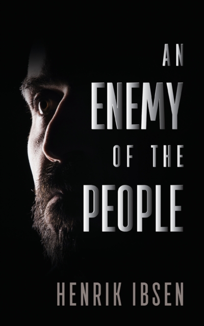 Book Cover for Enemy of the People by Henrik Ibsen