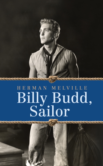 Book Cover for Billy Budd, Sailor by Herman Melville