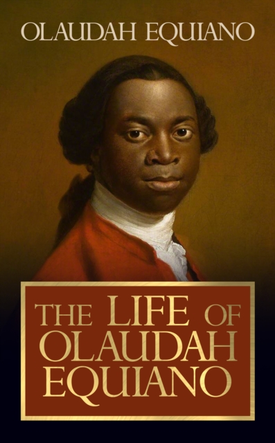 Book Cover for Life of Olaudah Equiano by Olaudah Equiano