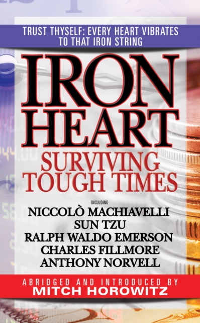 Book Cover for Iron Heart by Mitch Horowitz