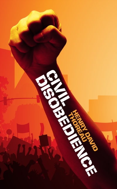 Book Cover for Civil Disobedience by Henry David Thoreau