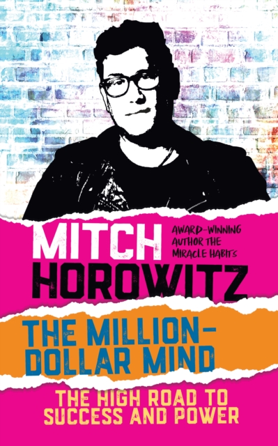 Book Cover for Million Dollar Mind by Mitch Horowitz