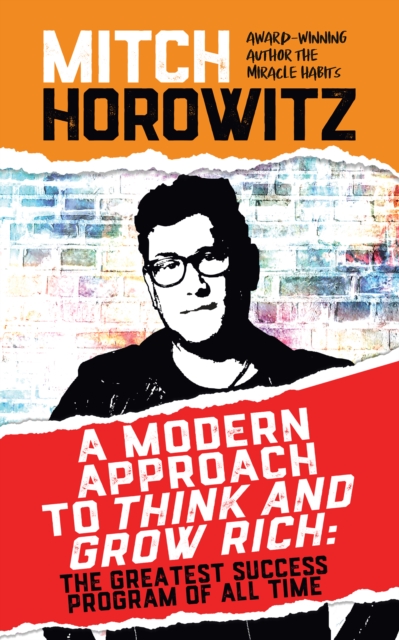 Book Cover for Modern Approach to Think and Grow Rich by Mitch Horowitz