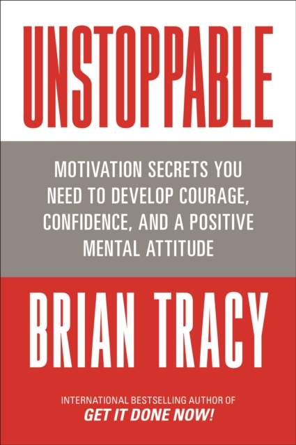 Book Cover for Unstoppable by Tracy, Brian