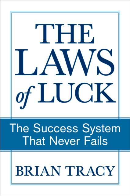 Book Cover for Laws of Luck by Tracy, Brian