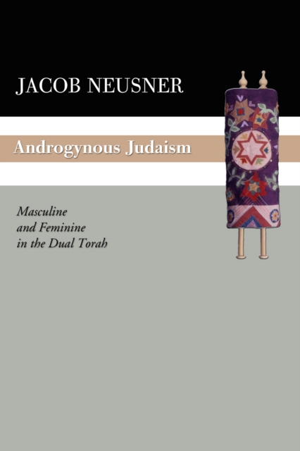 Book Cover for Androgynous Judaism by Neusner, Jacob