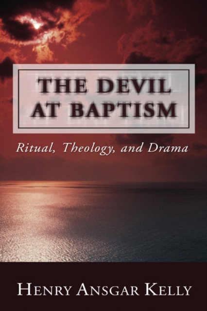 Book Cover for Devil at Baptism by Kelly, H.A.