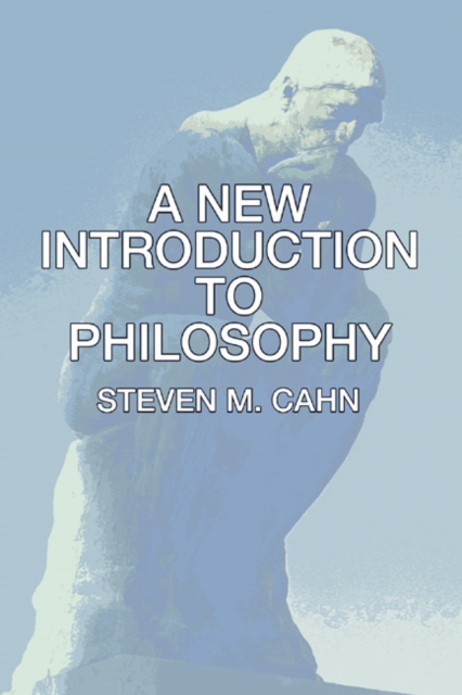 Book Cover for New Introduction to Philosophy by Steven M. Cahn