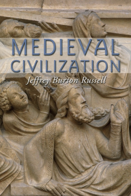 Book Cover for Medieval Civilization by Jeffrey Burton Russell