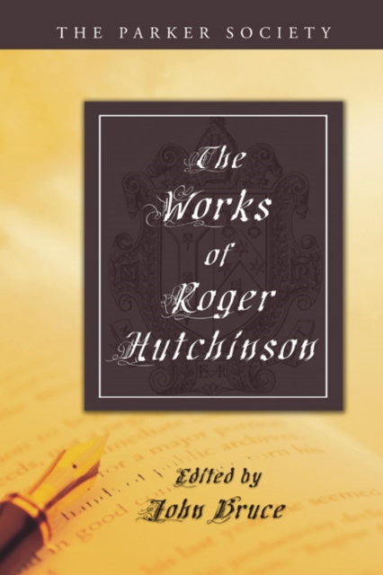 Book Cover for Works of Roger Hutchinson by Hutchinson, Roger