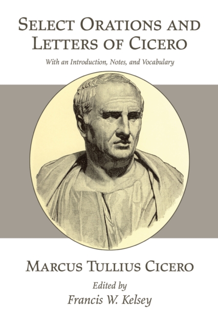 Book Cover for Select Orations and Letters of Cicero by Marcus Tullius Cicero