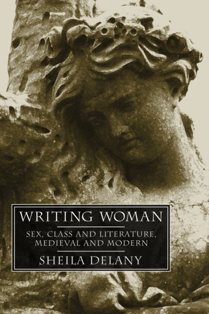 Book Cover for Writing Woman by Sheila Delany