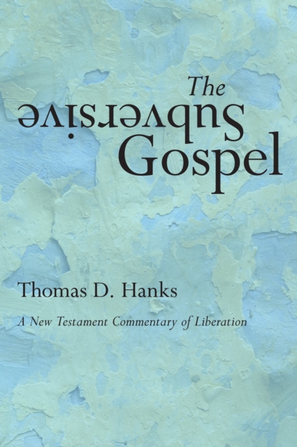 Book Cover for Subversive Gospel by Tom Hanks