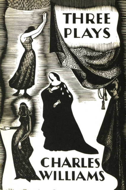 Book Cover for Three Plays by Charles Williams