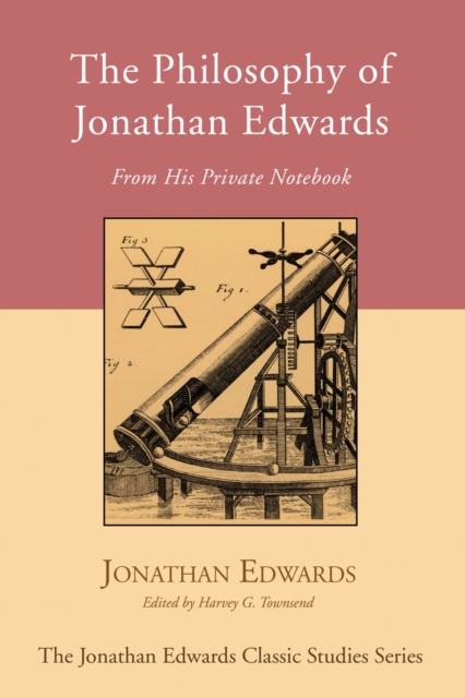 Philosophy of Jonathan Edwards