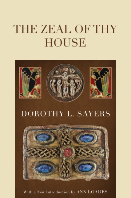 Book Cover for Zeal of thy House by Dorothy L. Sayers