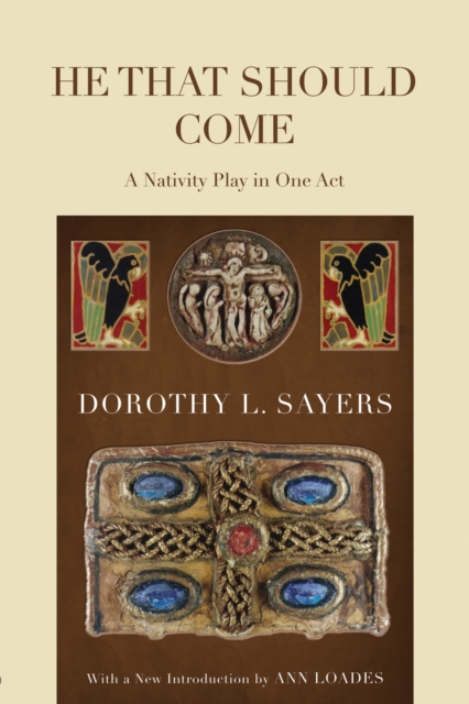 Book Cover for He That Should Come by Sayers, Dorothy L.