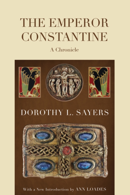 Book Cover for Emperor Constantine by Dorothy L. Sayers