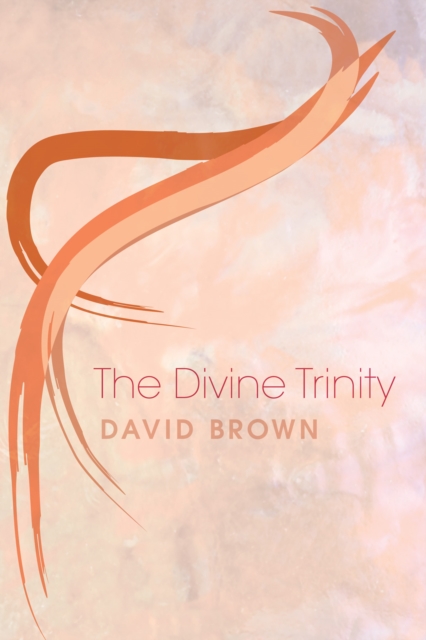 Book Cover for Divine Trinity by Brown, David