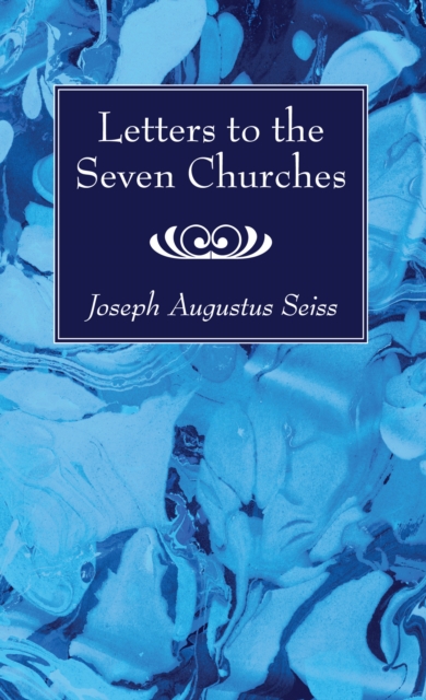 Book Cover for Letters to the Seven Churches by Joseph Augustus Seiss